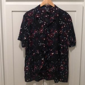 Men’s H&M button down shirt